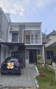 Rumah 2Lantai Puri Casablanca, Batam Center