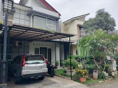 Rumah 2lt luas 128m2 type 4KT, di Perumahan East Point Jatibening