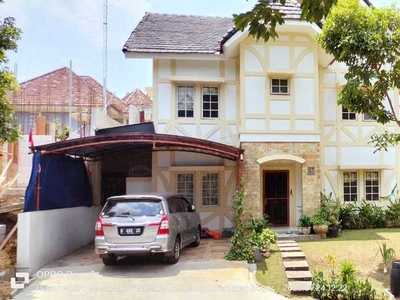 Rumah Bagus Sekali Hook Furnish View Pegunungan Sentul City Bogor