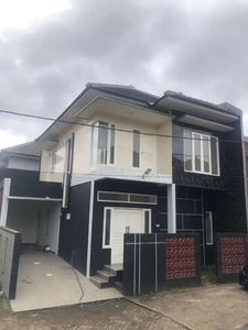 Rumah Baru 2 Lantai Cluster Sawojajar