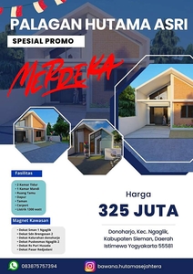 RUMAH BARU BANTING HARGA,MURAH TENGAH KOTA 300 JUTAAN