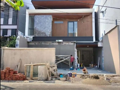 Rumah Baru Di Cluster Batununggal, One Gate Sistem