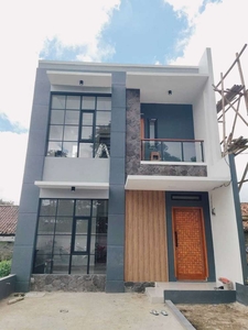 Rumah Baru Lingkungan Asri dekat Kawasan Wisata Lembang Bandung Barat