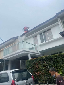 Rumah Baru Modern Di Paledang Andir Bandung Utara Ada Kolam Renang SHM