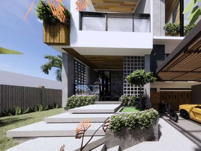 Rumah baru on progress di Duren sawit Jakarta Timur