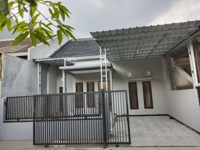 Rumah Baru Renovasi Siap Huni Paling Murah Gading Kirana Sidoarjo