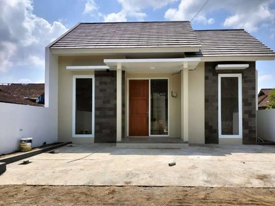 Rumah Baru Siap Huni di Purwomartani Sleman Jogja Rumah Baru Modern