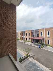 Rumah Baru - Siap Huni, Tanpa DP. Daerah Medan Johor