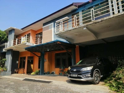 Rumah Besar Dijual Dlm Perum Barat Jogja Kota Tegalrejo Yogyakarta.