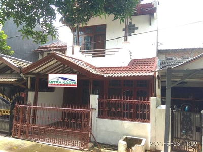 Rumah Cakep Siap Huni Lingkungan Bagus di Komp Duta Kranji Bintara