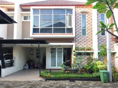 Rumah Cantik DEKAT LRT di Cluster Kapin Jatibening Baru Bekasi