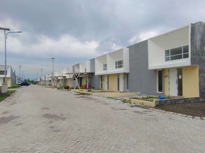 Rumah Modern Olympia 2lt di Griya Hati Hijau Sidoarjo - Pro EdGe