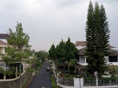 Rumah Cipaku Bandung Utara Harga dibawah NJOP murah