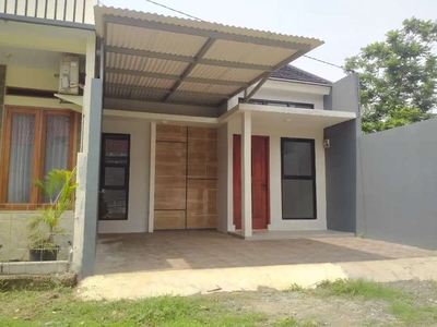 Rumah cluster 67mtr Ciracas Cipayung jaktim