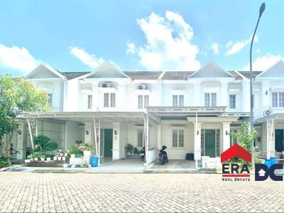 Rumah Cluster Mewah Dekat RS Primaya Tembalang Semarang