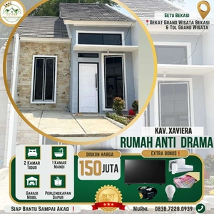 Rumah Dekat Grand Wisata