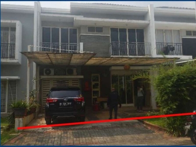 Rumah di Residene One Serpong Tangerang Selatan