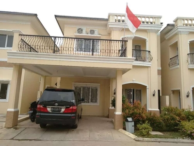 Rumah Dijual dikomplek Alexandria