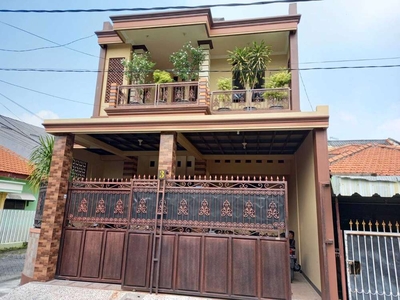 Rumah Dijual Kencana Sari Timur Surabaya Barat