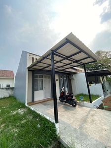 Rumah Disewakan 2 KT AC Full Renovasi di Forest Hill, Parung Panjang