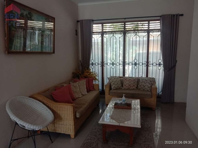 Rumah Full Furnished Siap Huni Komplek City View Pesona Bali Ciwaruga