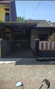 rumah griya telaga permai kota depok 84 m2 berlantai 2