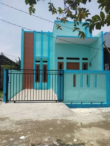 Rumah indent siap huni nyaman asri minimalis