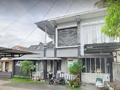 Rumah Jl Magelang Dekat Jongke, SCH, UGM Jogja