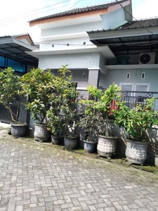 RUMAH KONDISI BAGUS FREE AC DAN KITCHEN SET DI KAWASAN PESANTREN KEDIR