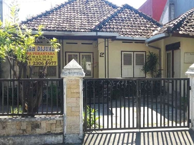 Rumah kos aktif luas 234 m2 harga 2 Milyar di Wonokromo, Surabaya