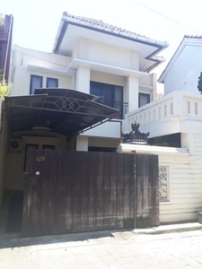 Rumah Lantai 2 Siap Huni Furnish di Renon Bali