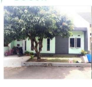 Rumah Lelang Bank Perum Prima Indah Pagelaran, Padasuka, Ciomas, Bogor