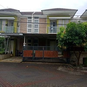 Rumah Lt 120m di Perum Bukit Cimanggu Villa Bogor