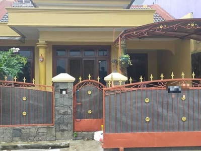 Rumah Luas Dijual di Taman Cimanggu Selatan Harga Nego Bisa KPR J-9264