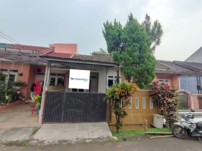 Rumah Luas Lokasi Strategis Siap Huni di Pemoyanan Bogor Selatan