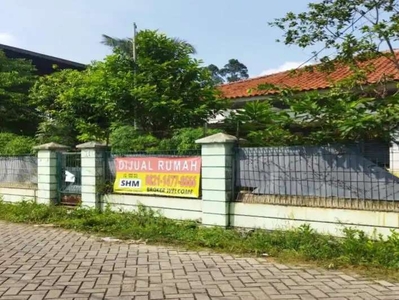 Rumah Luas Siap Huni di Batu Ceper Permai Tangerang bisa KPR J-18464