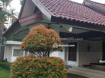 Rumah Megah Asri di Kemang Jakarta Selatan.