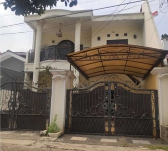 Rumah Mewah 2 Lantai Di Jual Lelang Daerah Depok