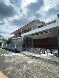 Rumah Mewah Khusus Muslim