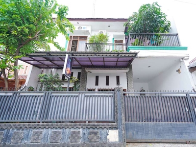 Rumah Mewah Luas 3 Lantai, Kavling Dki, Kembangan, Jakarta Barat