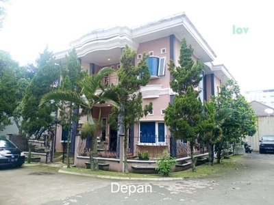 Rumah Mewah Siap Huni Dekat Mapolda Jabar RS Al-Islam Bandung