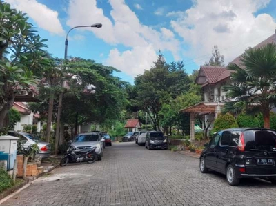 Rumah Mewah taman Sari Persada Golf Jaka Permai Jatibening Kota Bekasi