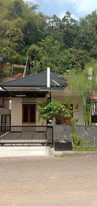 Rumah Minimalis 1 Lt Tanah Luas di Ciwaruga Parongpong Bandung Barat