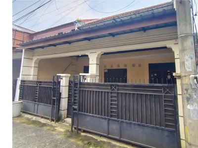 Rumah Minimalis bebas banjir di Bumi Villa Pertiwi Depok J-16219