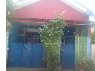Rumah Minimalis bebas banjir di Mustika Grande Bekasi bisa KPR J-17214