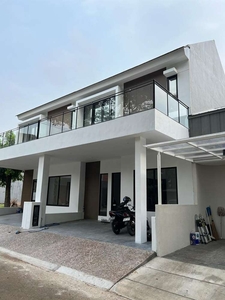 Rumah Minimalis Brand New Dalam Cluster Dekat Tol Bintaro NY11831