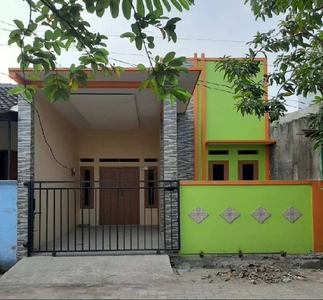 rumah minimalis full bangunan tersedia ready dan indent Bekasi Utara,