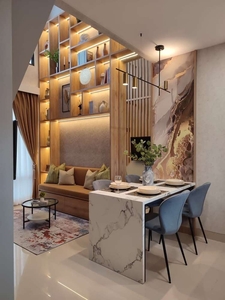 Rumah Modern Murah di Virginia Park Makassar