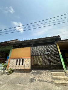 Rumah murah dekat stasiun Tigaraksa, BEBAS BANJIR, SHM