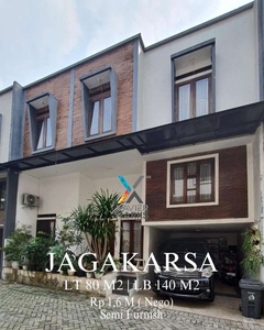 RUMAH MURAH DI JAGAKARSA